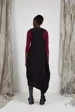 Load image into Gallery viewer, Melbourne Designer Black Dress