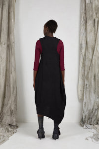 Melbourne Designer Black Dress