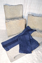 Load image into Gallery viewer, FINGERLESS GLOVES - DENIM
