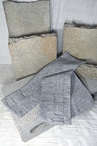 FINGERLESS GLOVES - DOVE MARLE