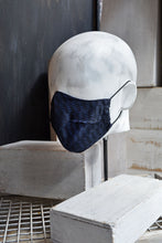 Load image into Gallery viewer, FACE MASK - DEEP INDIGO
