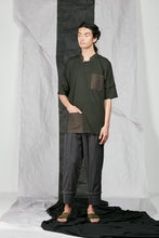 Load image into Gallery viewer, Men&#39;s Mandarin Collar Shirt