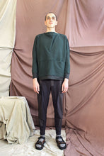 Load image into Gallery viewer, MW21 MECHI OVERSIZE JUMPER - FOREST