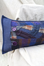 Load image into Gallery viewer, Italian Wool Artisan Applique Cushion