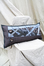 Load image into Gallery viewer, Melbourne Made Natural Textile Designer Cushion