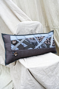 Melbourne Made Natural Textile Designer Cushion