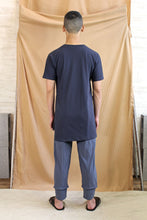 Load image into Gallery viewer, mens ethical melbourne made organic tee