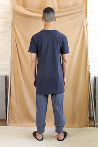 mens ethical melbourne made organic tee