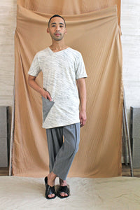 mens ethical melbourne made tee with pocket