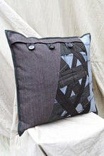 Load image into Gallery viewer, Melbourne Made Artisan Patchwork Cushion