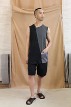Load image into Gallery viewer, Melbourne Made Linen Jersey Mens Tank Top