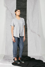 Load image into Gallery viewer, Womens Asymmetrical Flare Top
