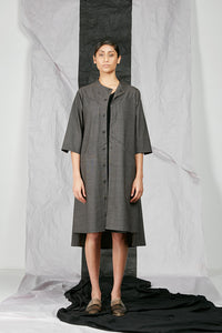 Women's Unisex Italian Wool lightweight coat