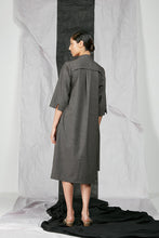 Load image into Gallery viewer, Women&#39;s Unisex Italian Wool Shirt Jacket