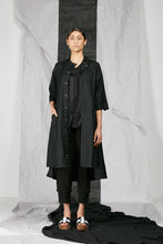 Load image into Gallery viewer, Women&#39;s Unisex Italian Viscose Shirt Coat