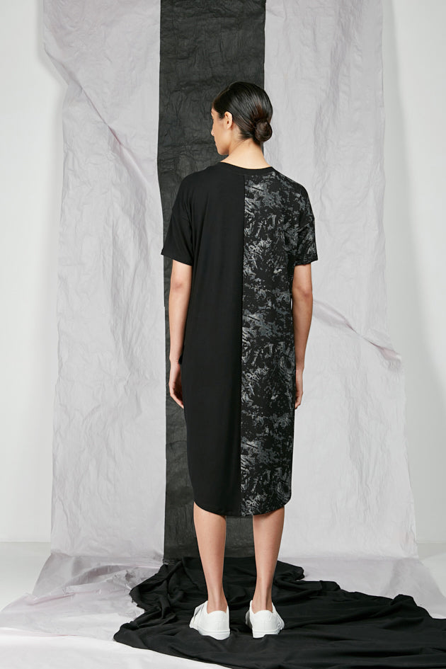 SL21 RIYA POCKET DRESS